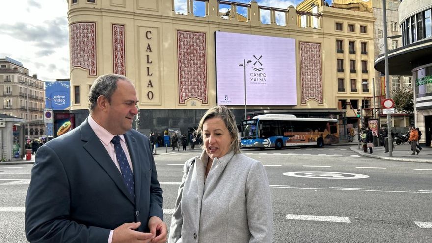 Castilla-La Mancha promociona en Madrid sus productos de 'Campo y Alma' para comidas y cenas de Navidad