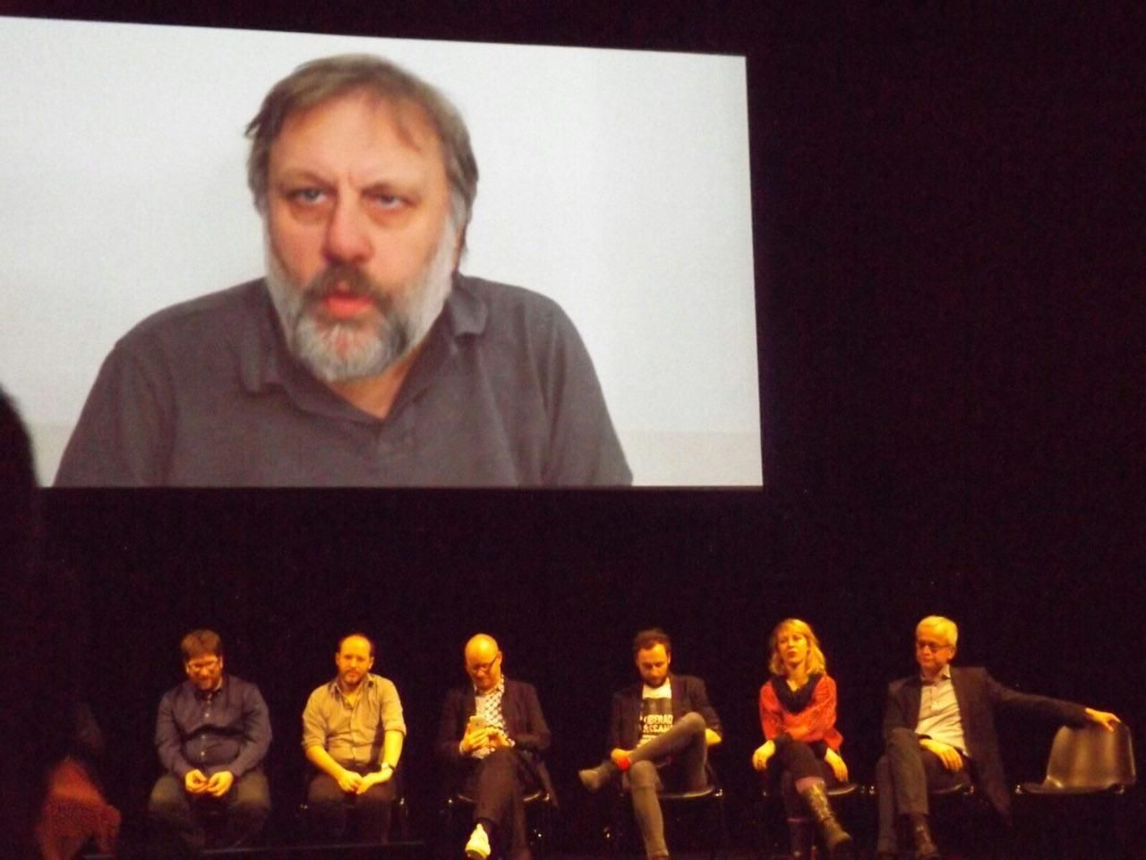 Acto central de presentación del movimiento @DieM25 en Berlín