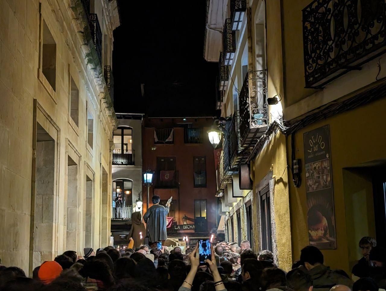 Entierro de Genarín 2024