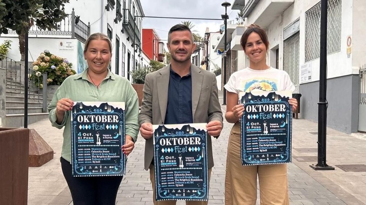 El Paso se prepara para la sexta edición del OktoberFest.