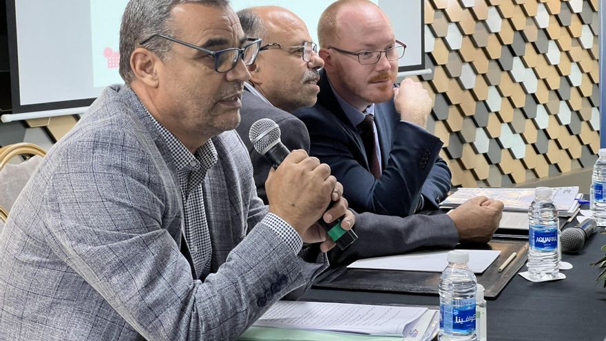 Once ONG marroquíes piden que cese el traslado masivo de migrantes a la frontera