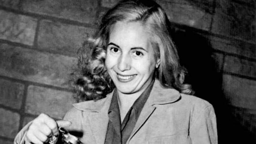 Muerte de Eva Perón