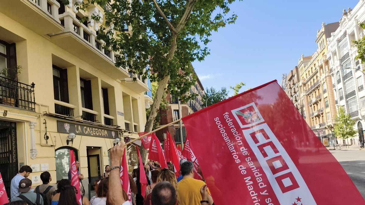 El cabreo de los farmacéuticos por sus condiciones laborales