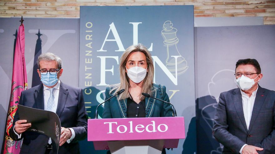 Rueda de prensa de presentación de la publicación