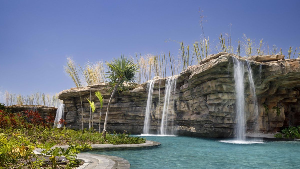 Cenote Pool 2.