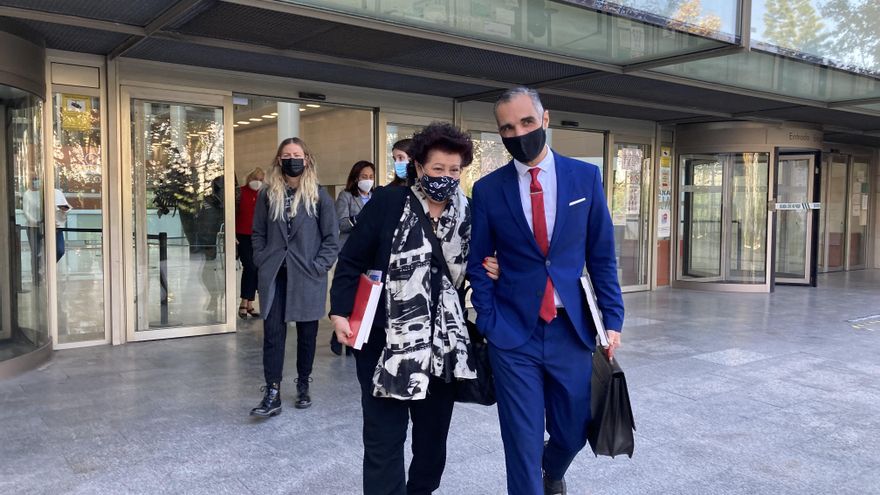 La número dos de Consuelo Císcar le endosa la negociación de la adquisición de las obras de Rueda por el IVAM