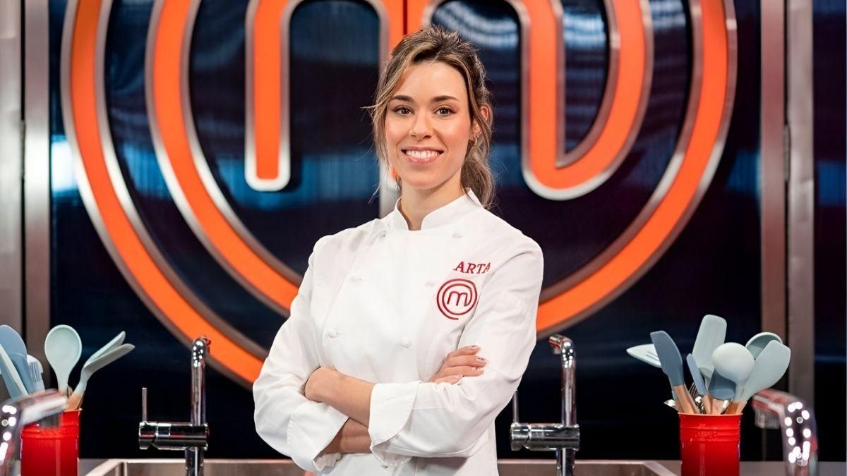 Delicious Martha sustituye a Samantha Vallejo Nágera en 'MasterChef'