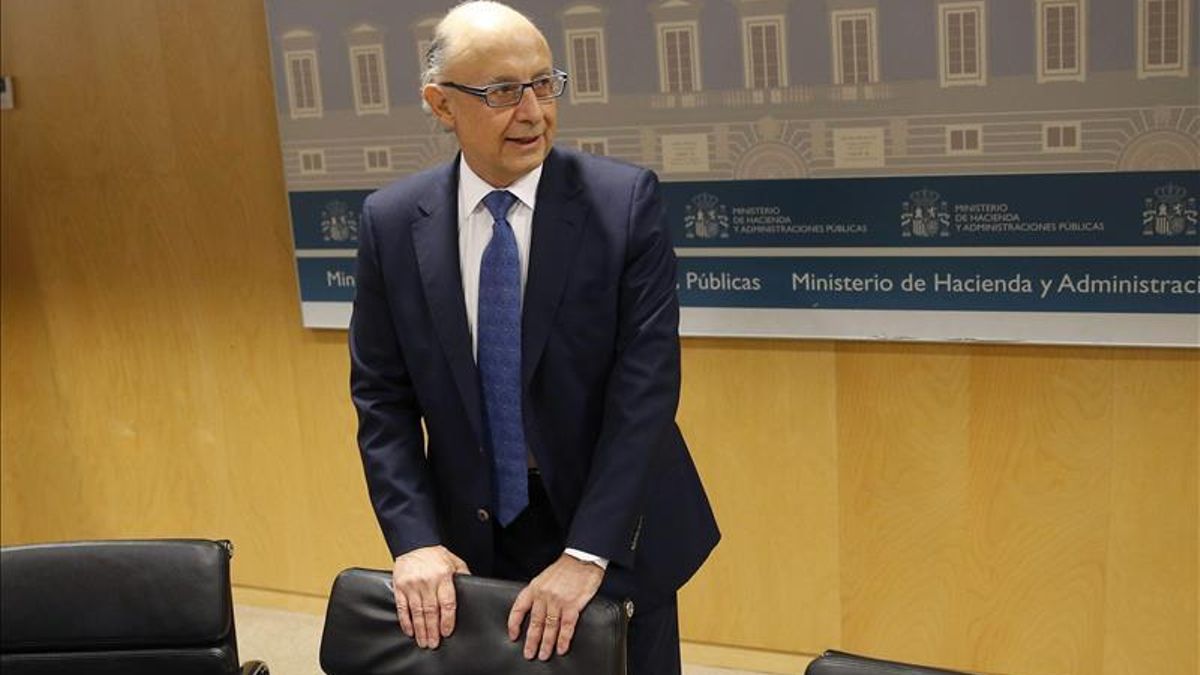 Será España la que se haga cargo de la multa impuesta por las estadísticas erróneas de la Comunidad Valenciana.