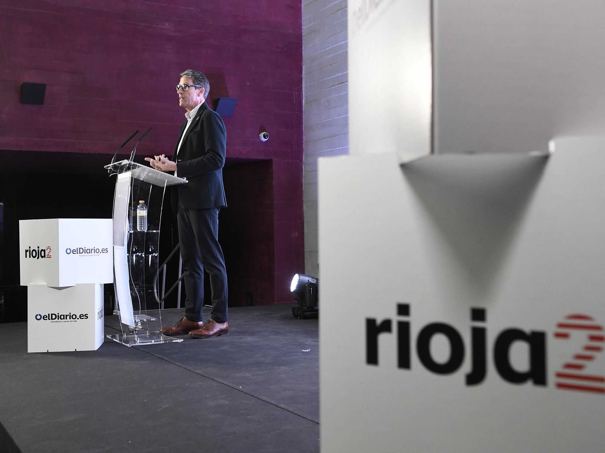 Gala de entrega de los Premios Km0 de Rioja