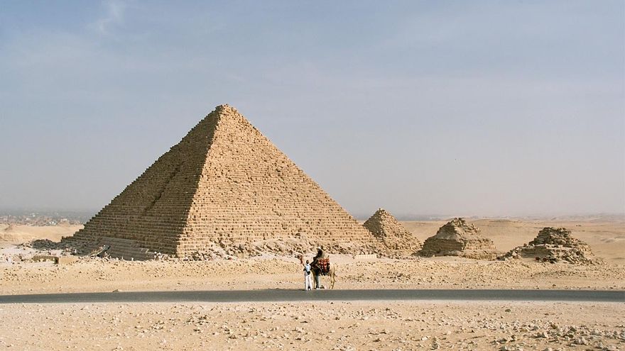 Ni Egipto, ni Arabia: este es el país donde hay más pirámides (y casi nadie lo sabe)