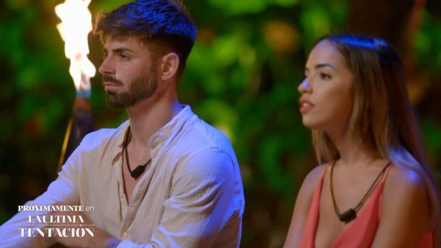 Al adelanto de 'La última tentación' se le escapa un spoiler sobre el futuro de Isaac y Lucía