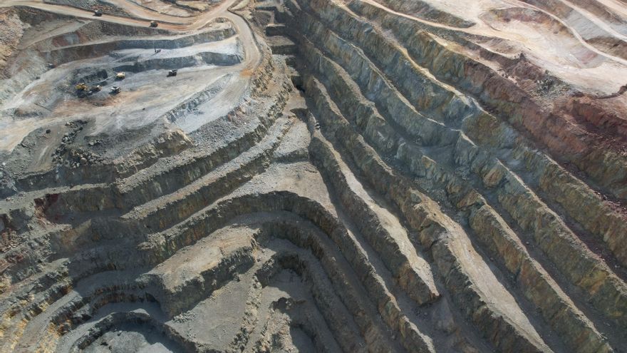 La contaminación minera en Andalucía Occidental