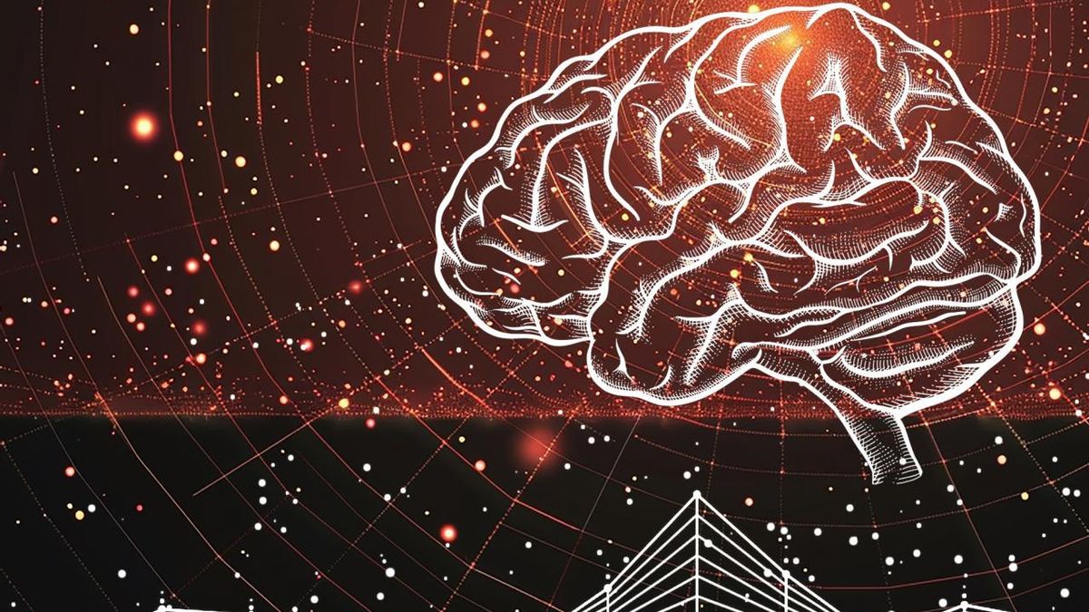 Una técnica utilizada para estudiar el Universo permite "escuchar" la estructura del cerebro