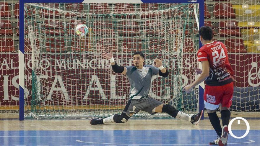 Los cambios se siguen sucediendo en la plantilla del Bujalance FS