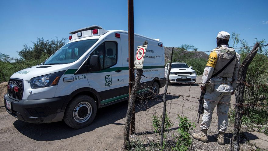 Una migrante nicaragüense embarazada fallece en norte de México