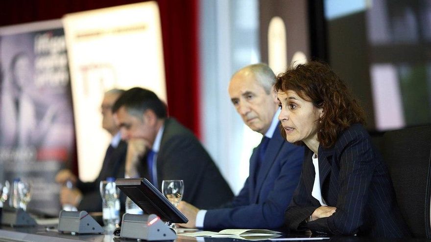 Nerea Melgosa, exconcejal en Vitoria y dirigente del PNV, nueva consejera vasca de Igualdad, Justicia y Políticas Sociales