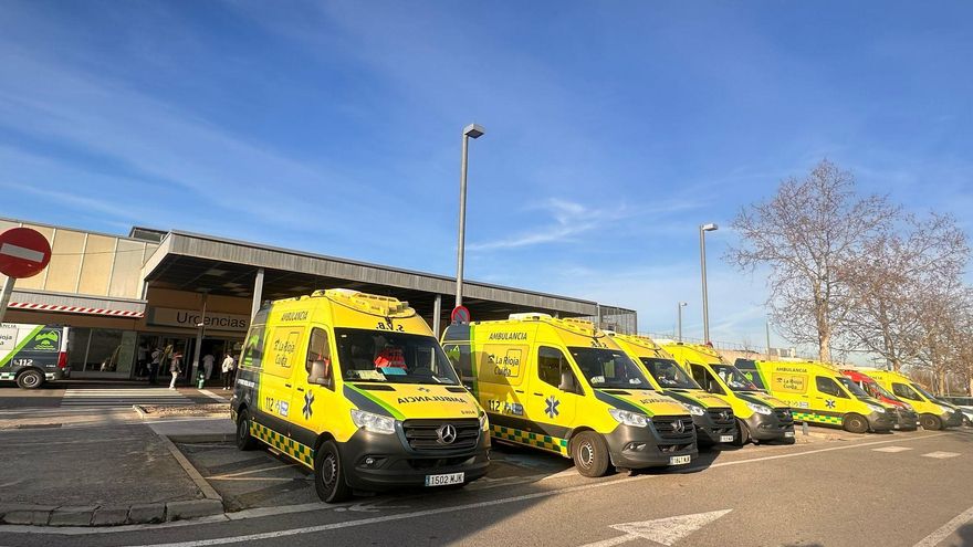 El calvario de un paciente oncológico en Urgencias de Logroño: "Esta vez fueron siete horas de espera, otras veces han llegado a ser 15"