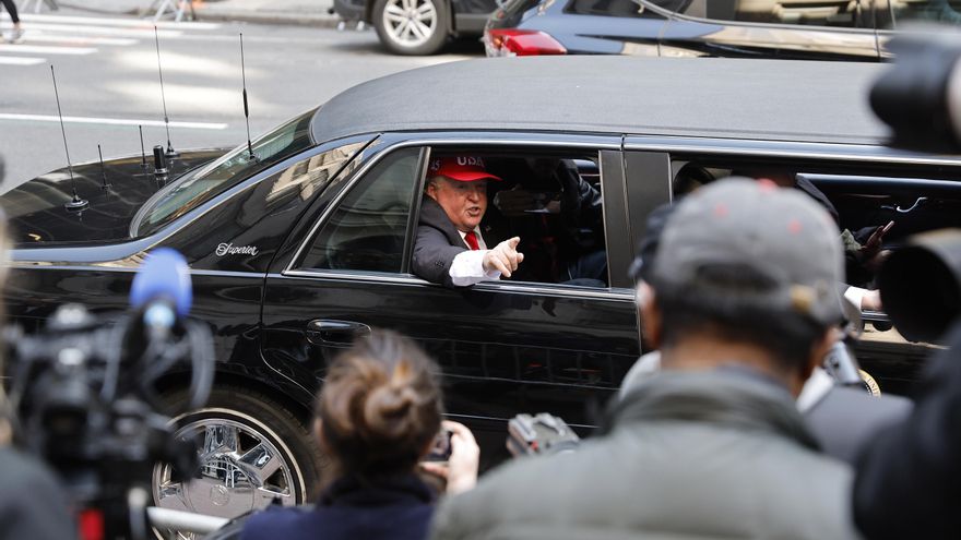 Seis claves de la nueva imputación de Trump por intentar revertir el resultado de las elecciones de 2020