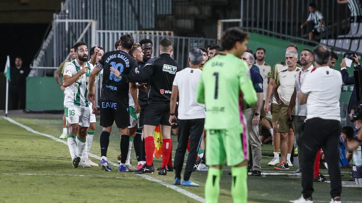 Córdoba CF - CD Tenerife