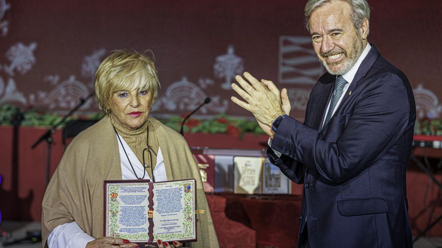 Aragón reconoce la defensa firme y honesta de la Constitución de Javier Lambán