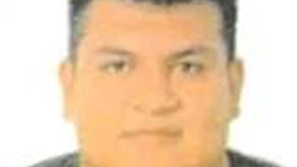 MARCO ALEXANDER PINEDA TAPIA 27 AÑOS