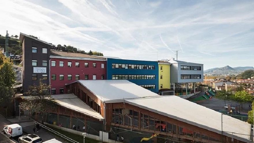 Astigarraga, del brote en el colegio a ser el pueblo con más incidencia de España