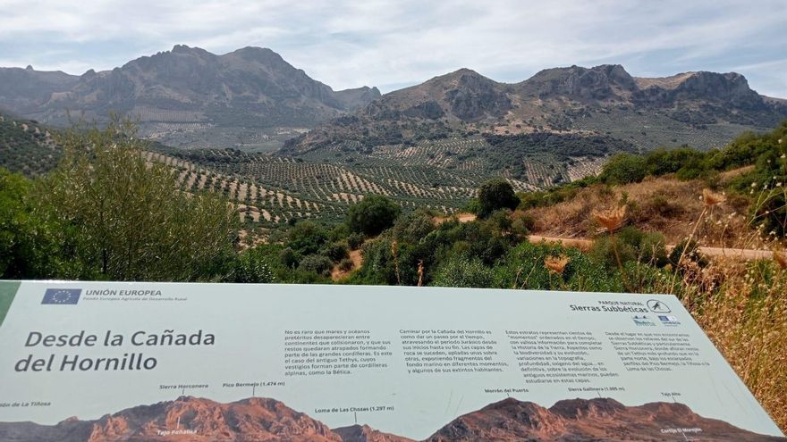 Ecologistas alertan del riesgo de una nueva cantera minera en Carcabuey