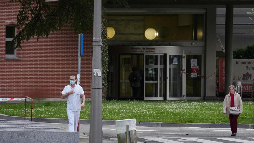 Solo la caída de pruebas en Navidad permite reducir los positivos en Navarra a 1.196