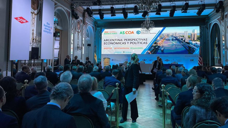 El Consejo de las Américas realiza su decimonovena edición en Buenos Aires