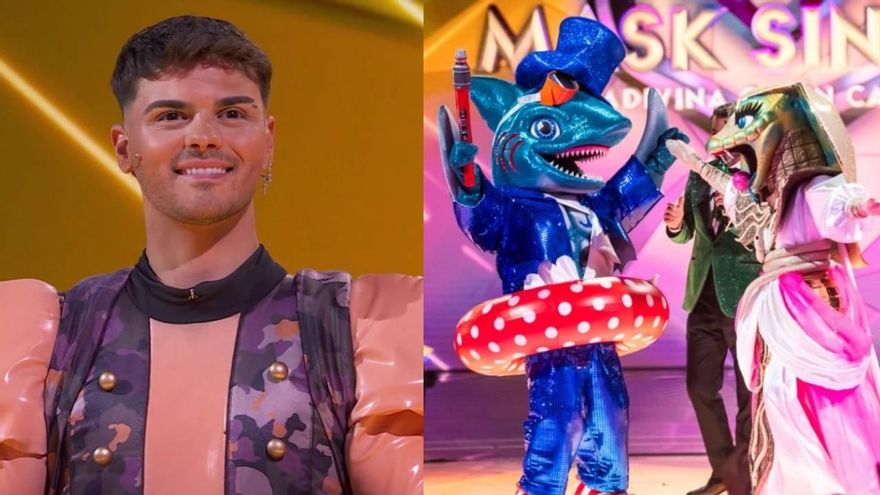 Abraham Mateo gana 'Mask Singer 4' como una Mosca tras desenmascarar a un torero y una actriz de Ondas