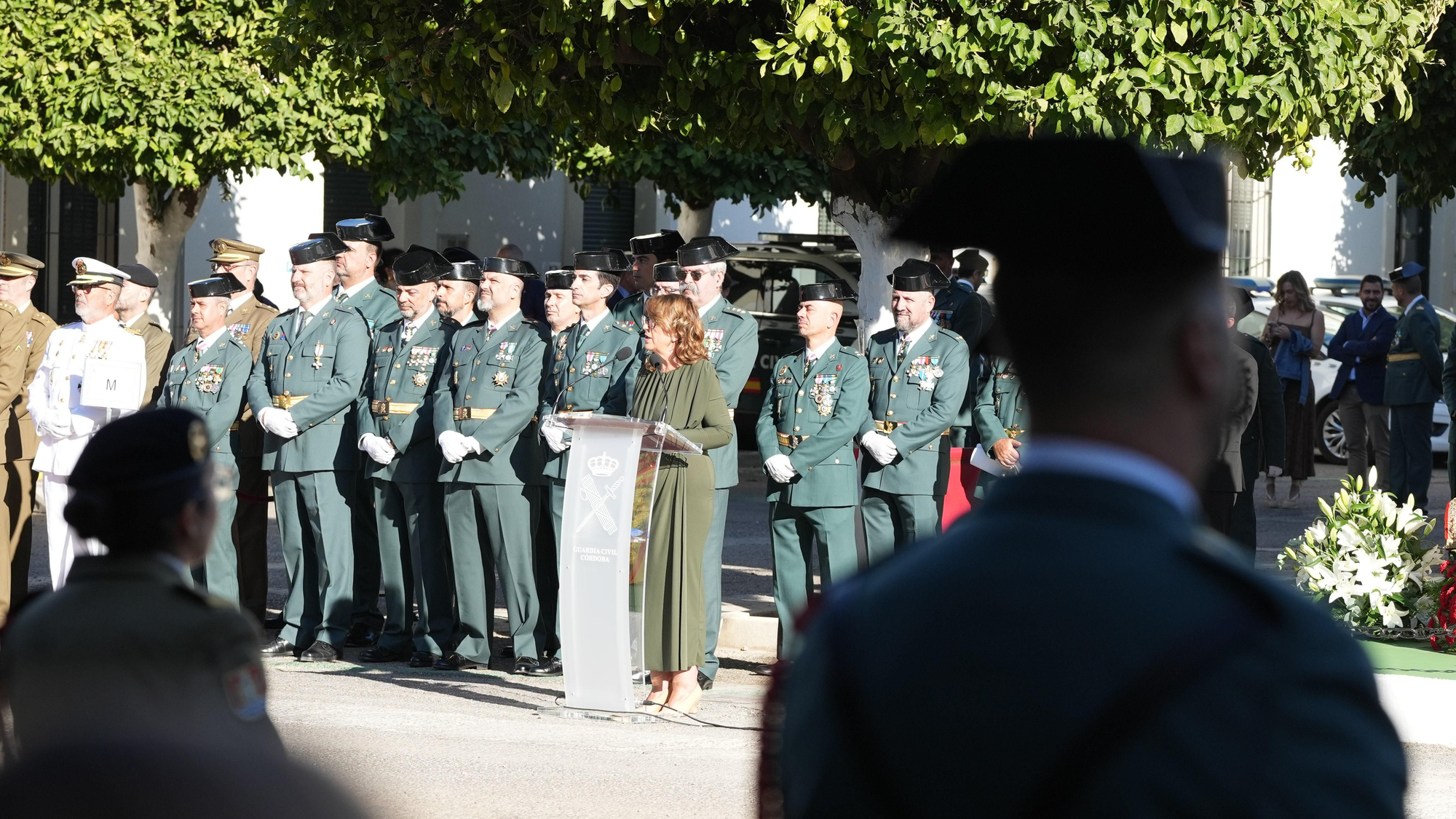 Día de la Patrona de la Guardia Civil