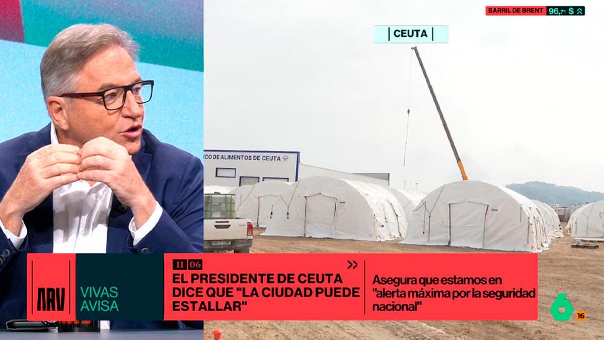 Los nuevos grafismos de 'Al Rojo Vivo'