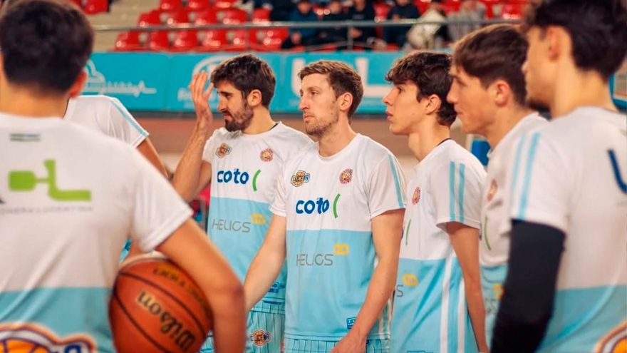 El Coto Córdoba CB quiere más: su filial entra en escena para luchar por un doble ascenso