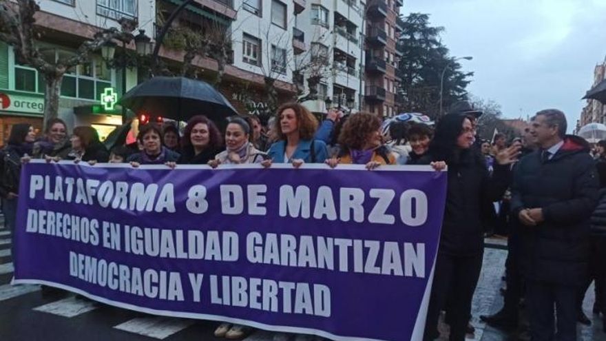 El feminismo vuelve a echarse a las calles en este 8M para reivindicar ...