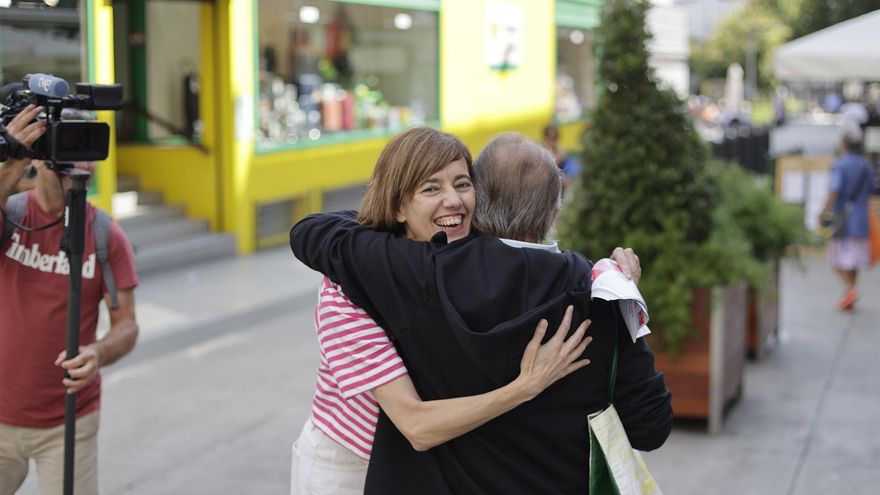 Marta Lois, la académica dialogante que pondrá voz a Sumar en el Congreso