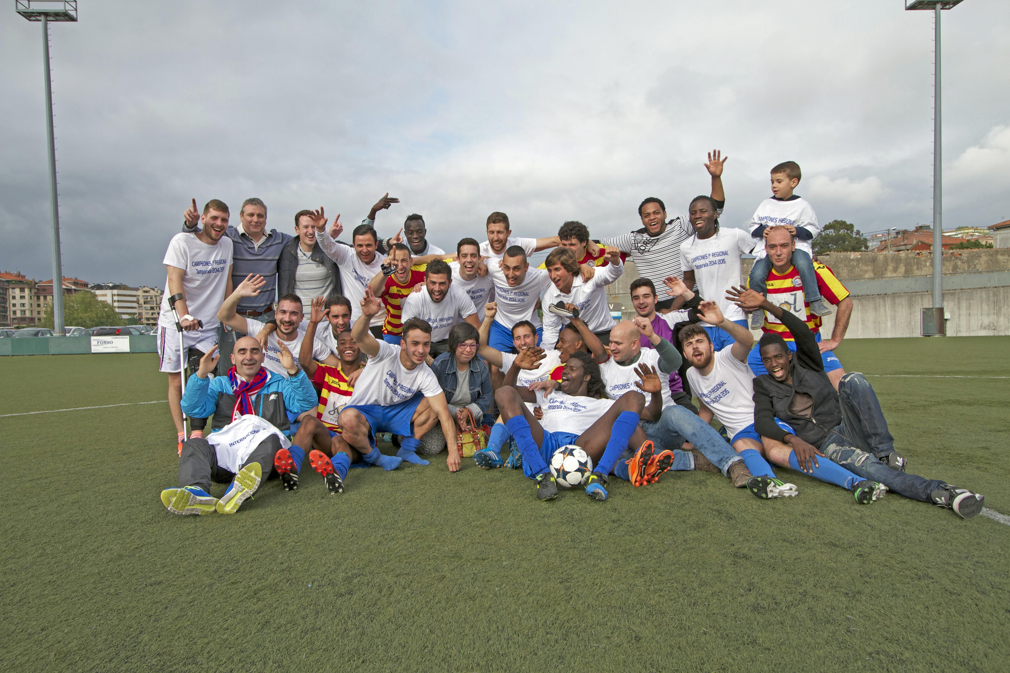 Ascenso Internacional FC.