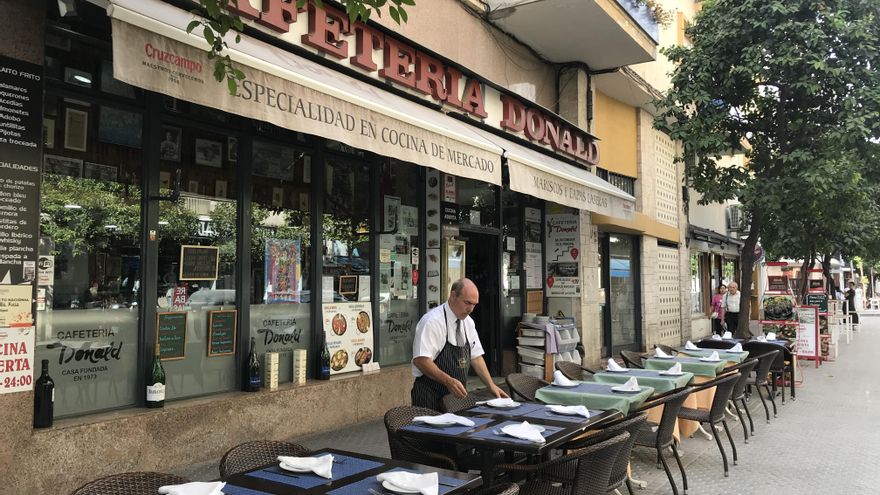 🎙 PODCAST | Cafetería Donald: "Necesitaríamos cinco programas para contar todo lo que he vivido yo aquí"