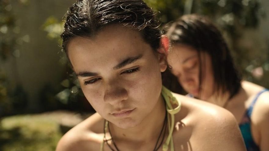 La forma del adiós, la película del año