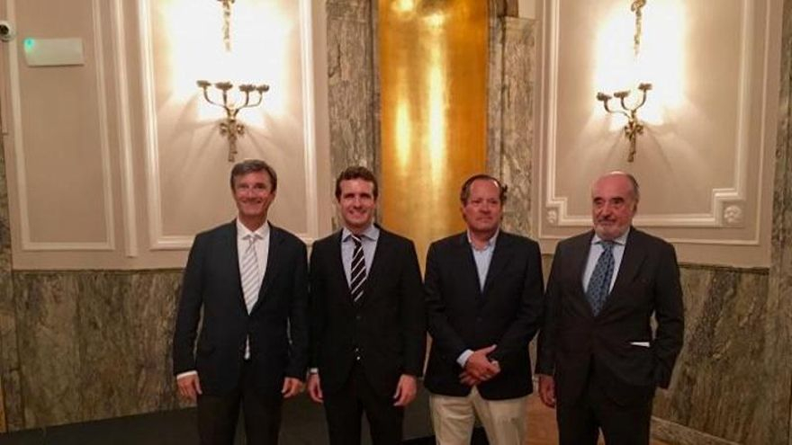 Un empresario acogido a la amnistía fiscal dice que las leyes laborales fomentan "la vagancia" y protegen "derechos absurdos"
