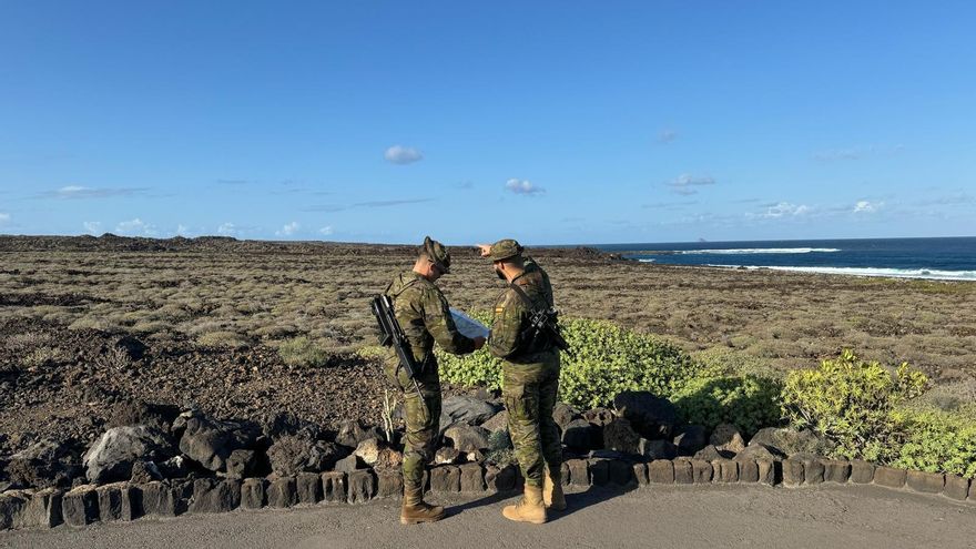 Más de 50 organizaciones alertan de “un avance en la militarización de Canarias”