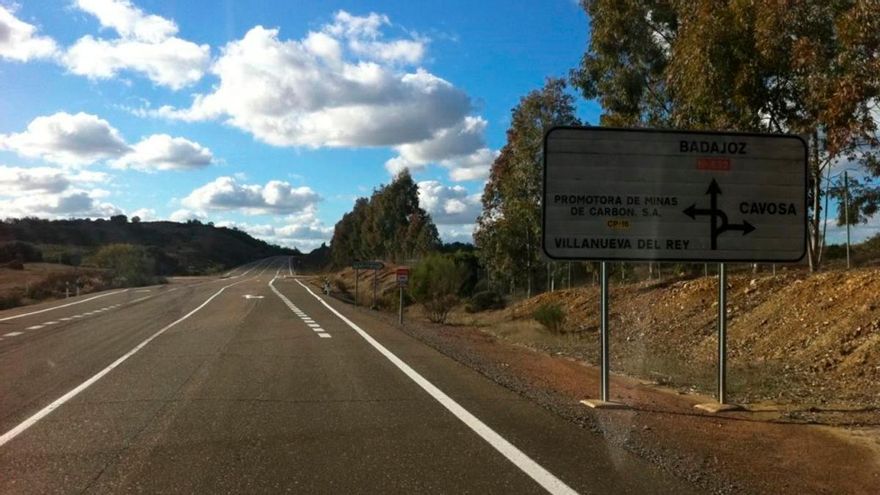 El Gobierno culmina los trámites ambientales para construir la autovía entre Badajoz y Espiel