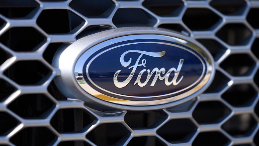 Los beneficios de Ford caen un 64,6 % y la compañía advierte del riesgo de los aranceles