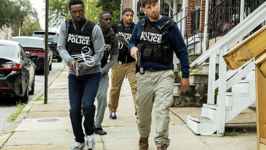 David Simon regresa a las calles de Baltiore en 'La ciudad es nuestra'