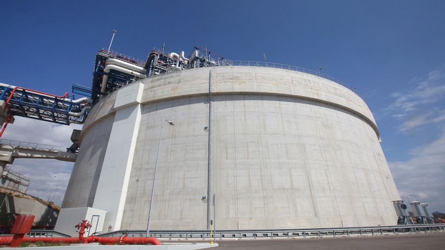 Visto bueno ambiental a una planta en Cáceres para producir gas natural con hidrógeno y CO2