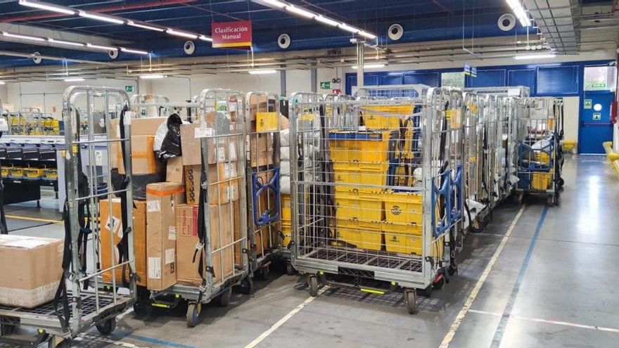 Cuando pides un regalo para Reyes y te lo entregan en mayo o pagas más en impuestos que por el producto
