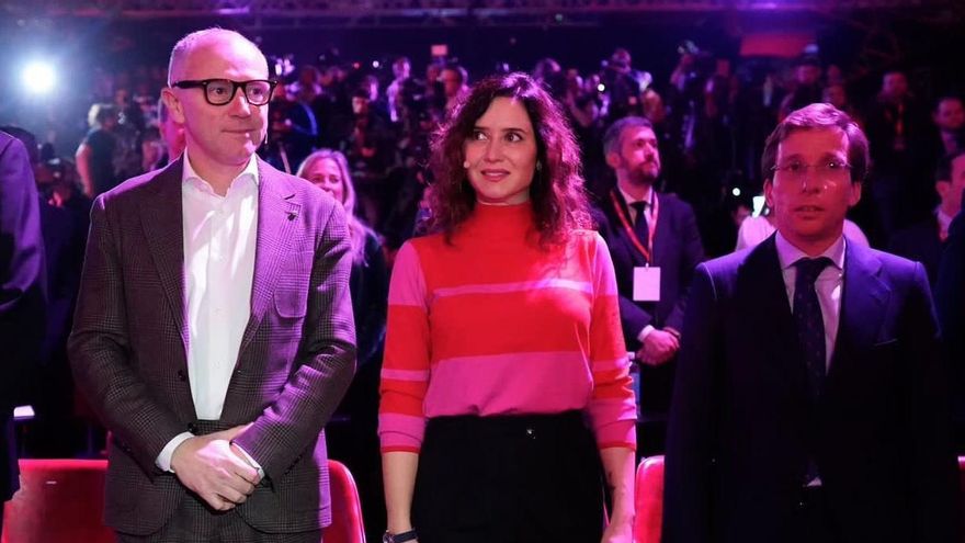 Las dudas de la Fórmula 1 en Madrid: datos escasos y la promesa de "8.200 empleos" en un informe que Ayuso oculta