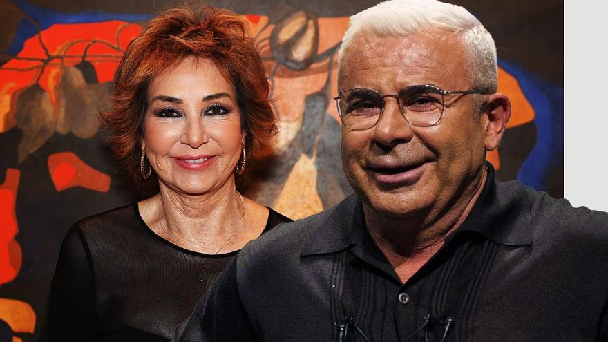 Jorge Javier afirma que su encuentro con Ana Rosa "dio para mucho" y revela lo que más le estimula del regreso de 'GH'