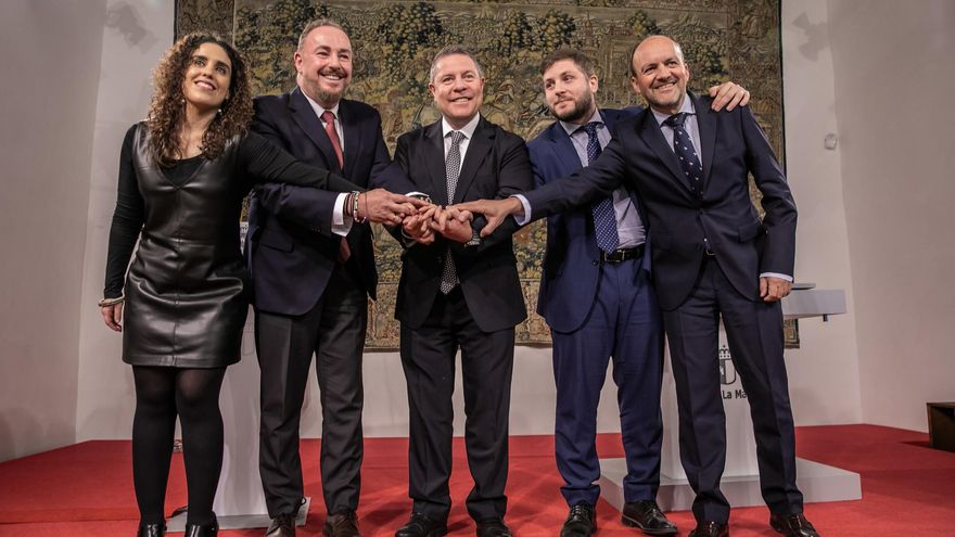 Castilla-La Mancha impulsa 10.000 viviendas en régimen de cooperativa para "intervenir un mercado roto”