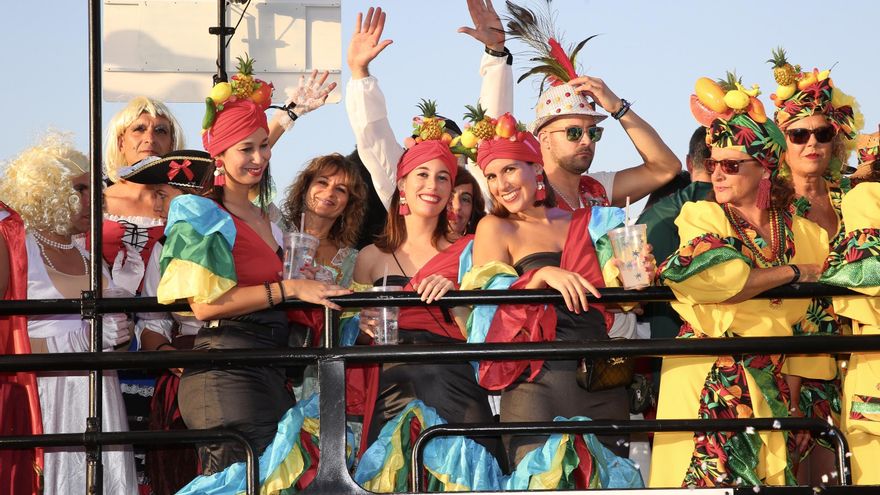 Vuelve el Carnaval Internacional de Maspalomas: las fechas y los actos más destacados