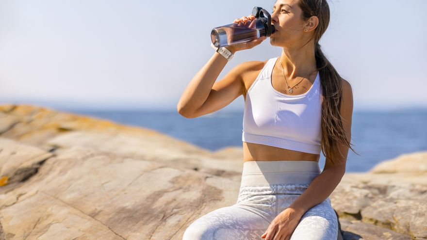 Cuidar la salud física, económica y medioambiental con la aplicación de un banco
